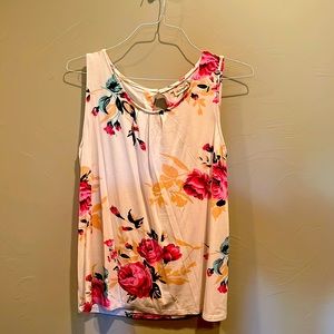 A nice cut off for summer time.